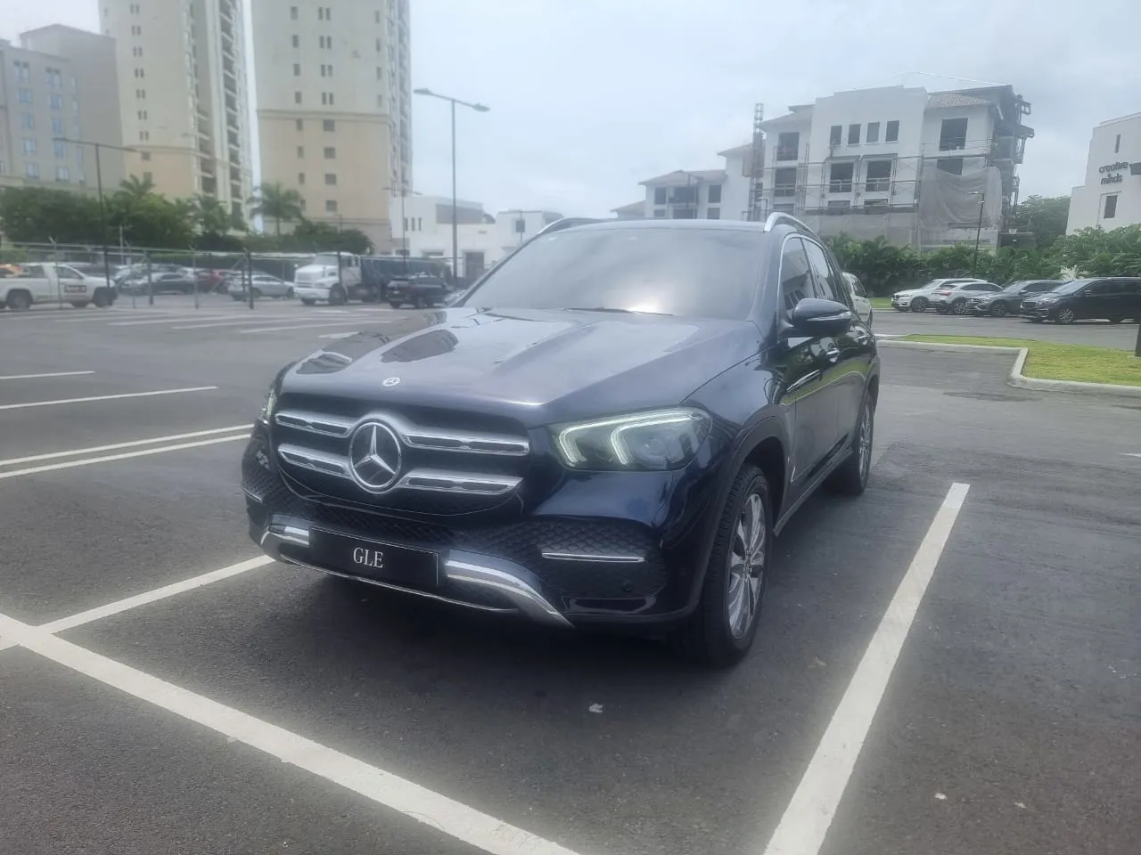 Preview imagenes del auto
